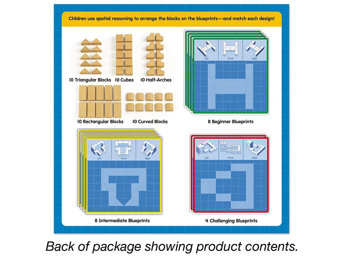 Blocks & Blueprints Learning Center - US 8956