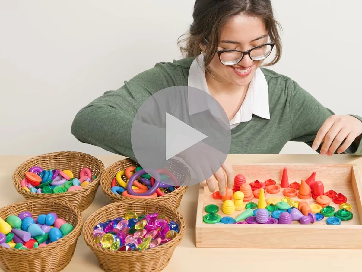 Loose Parts Discovery Kits - Complete Set - US 4173