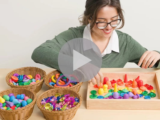 Loose Parts Discovery Kits - Complete Set - US 4173