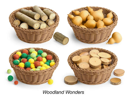 Loose Parts Discovery Kits - Complete Set - US 4173