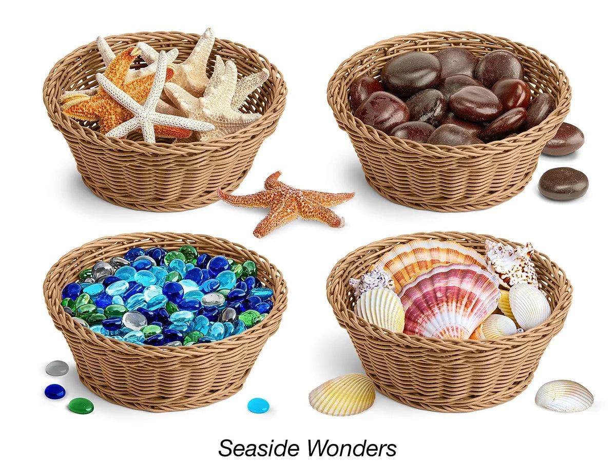 Loose Parts Discovery Kits - Complete Set - US 4173