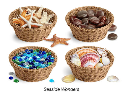Loose Parts Discovery Kits - Complete Set - US 4173
