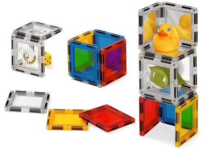 Magnetic Science Tiles - US 6486