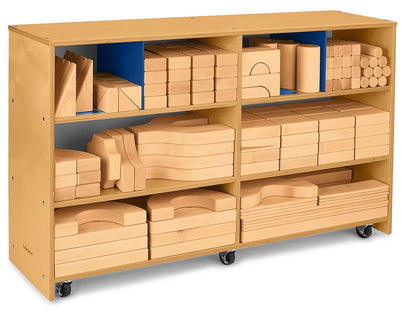 Unit Block Storage Cabinet - School Set - US 2178