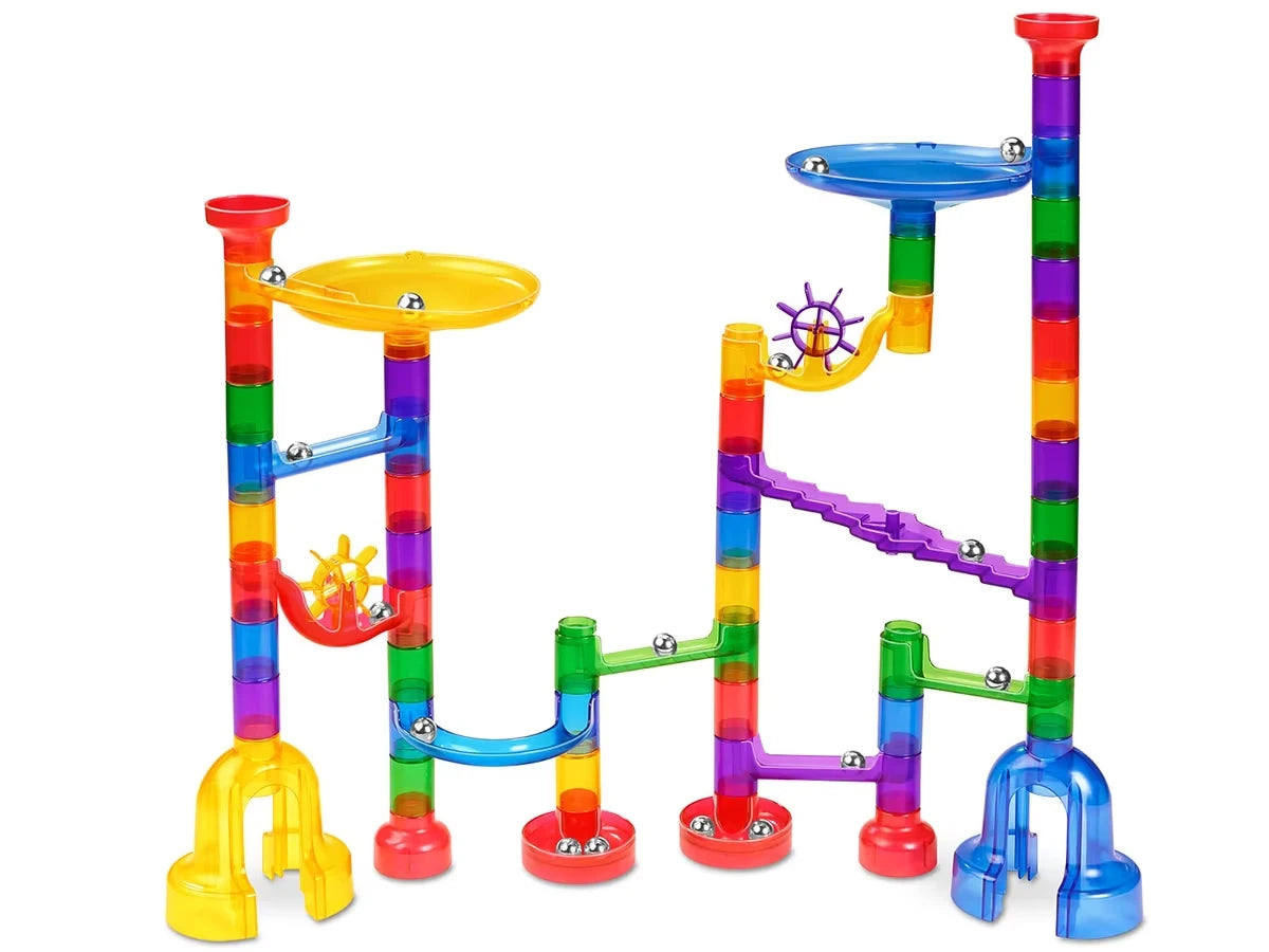 Clear-View Marble Run - US 3033