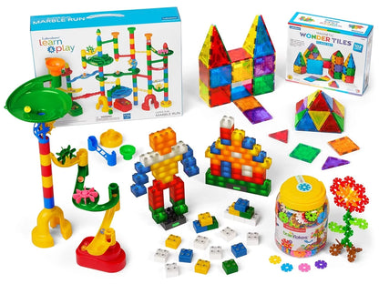Wellness Space Builders Bundle - US 7449