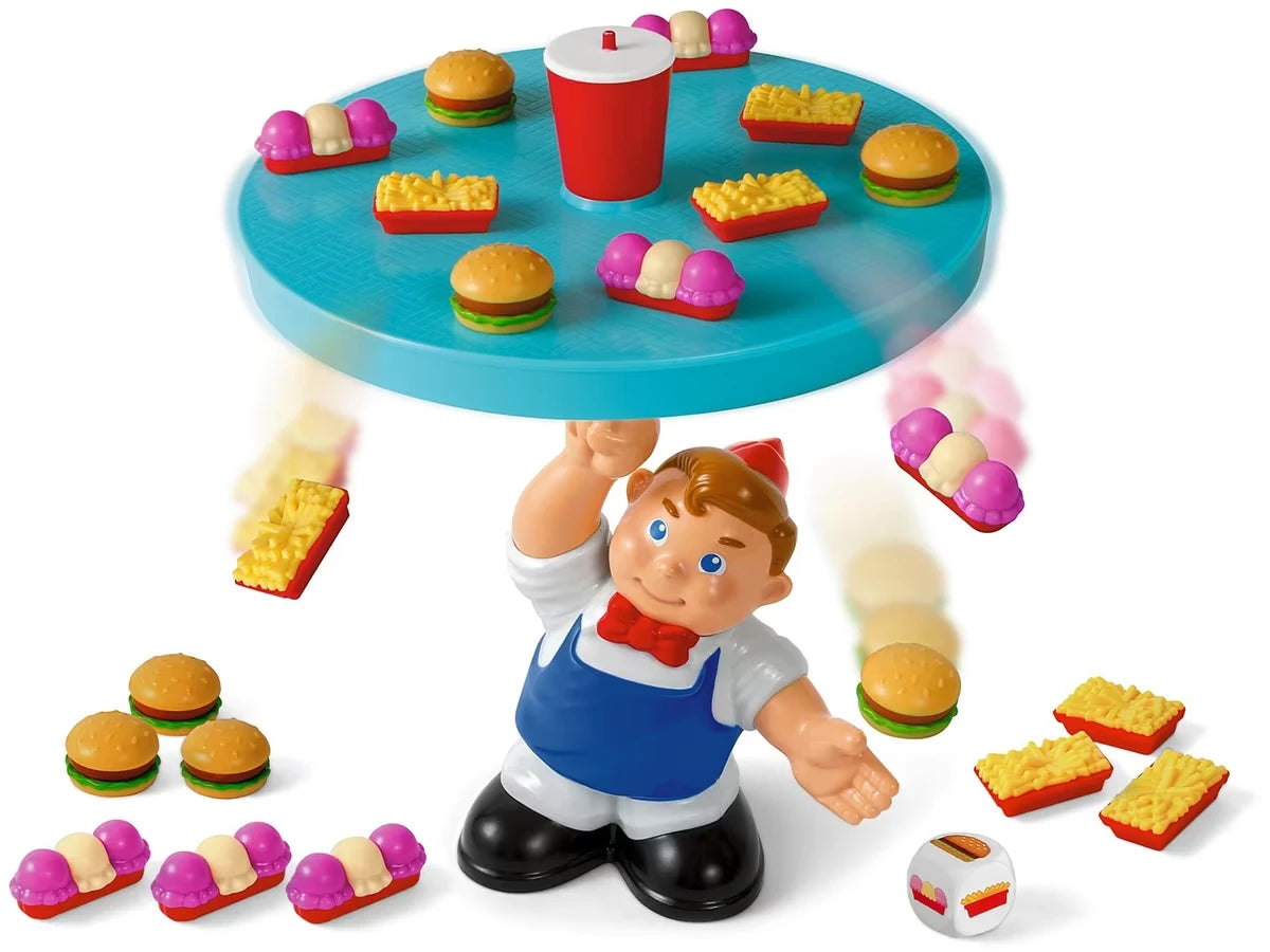 Diner Drop Balancing Game - US 9925