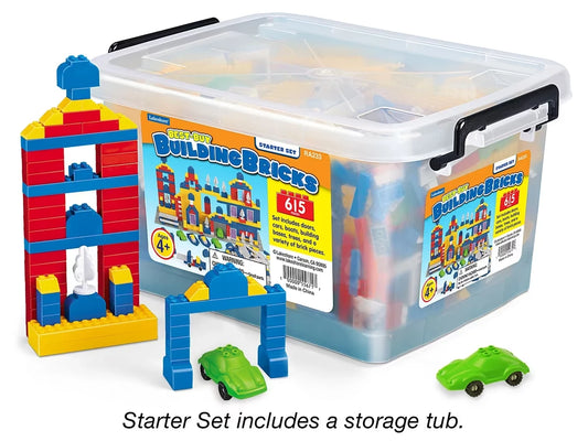 Best-Buy Building Bricks - Starter Set - US 5533