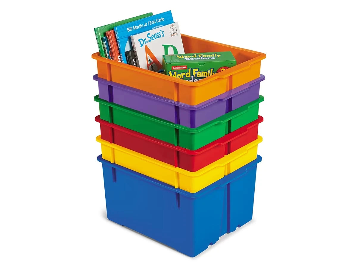Heavy-Duty Book Bins - US 2950