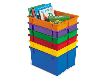 Heavy-Duty Book Bins - US 2950