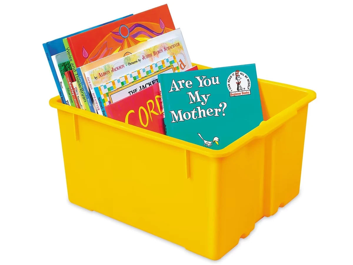 Heavy-Duty Book Bins - US 2950