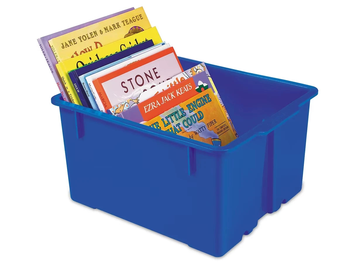 Heavy-Duty Book Bins - US 2950