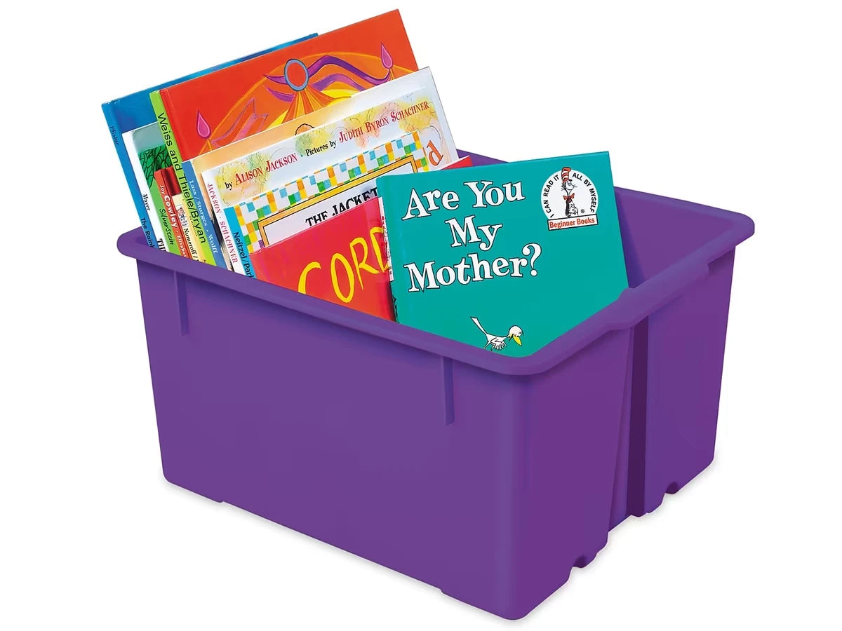 Heavy-Duty Book Bins - US 2950