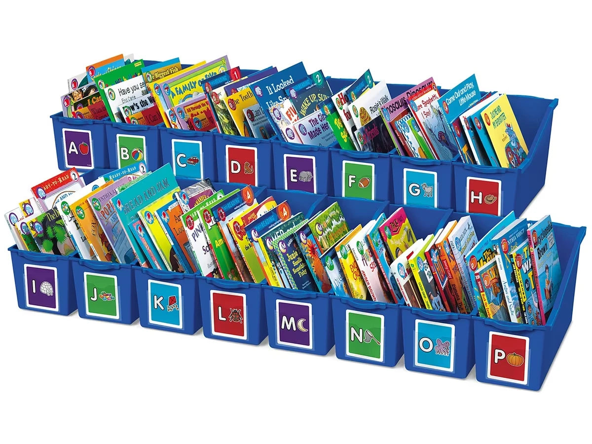 Leveled Books Classroom Library 1 - US 6885