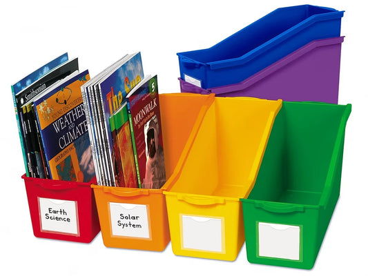 Connect & Store Book Bins - US 3613