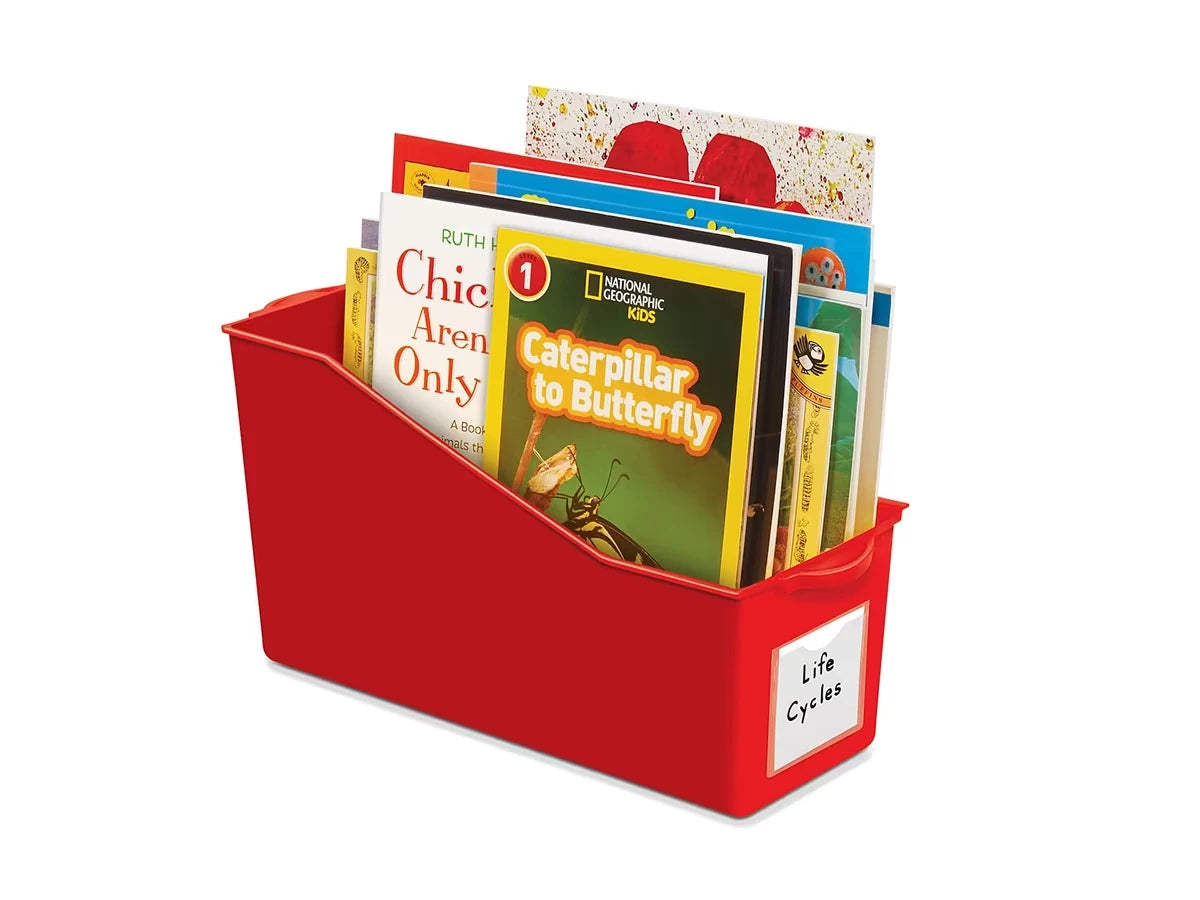 Connect & Store Book Bins - US 3613