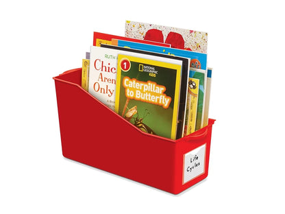 Connect & Store Book Bins - US 3613