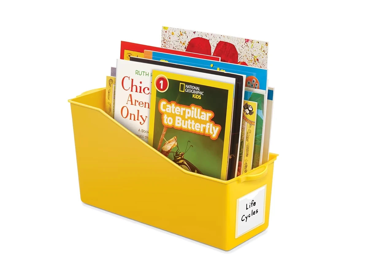 Connect & Store Book Bins - US 3613