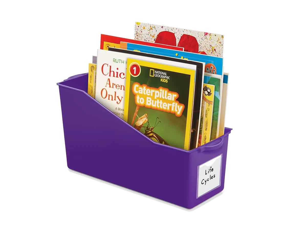 Connect & Store Book Bins - US 3613