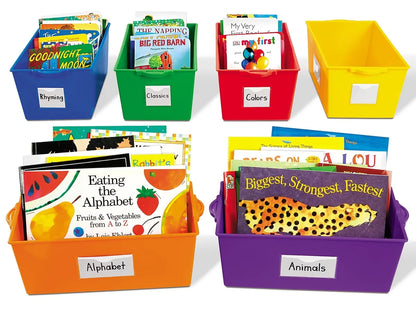 Help-Yourself Book Bins - US 3271