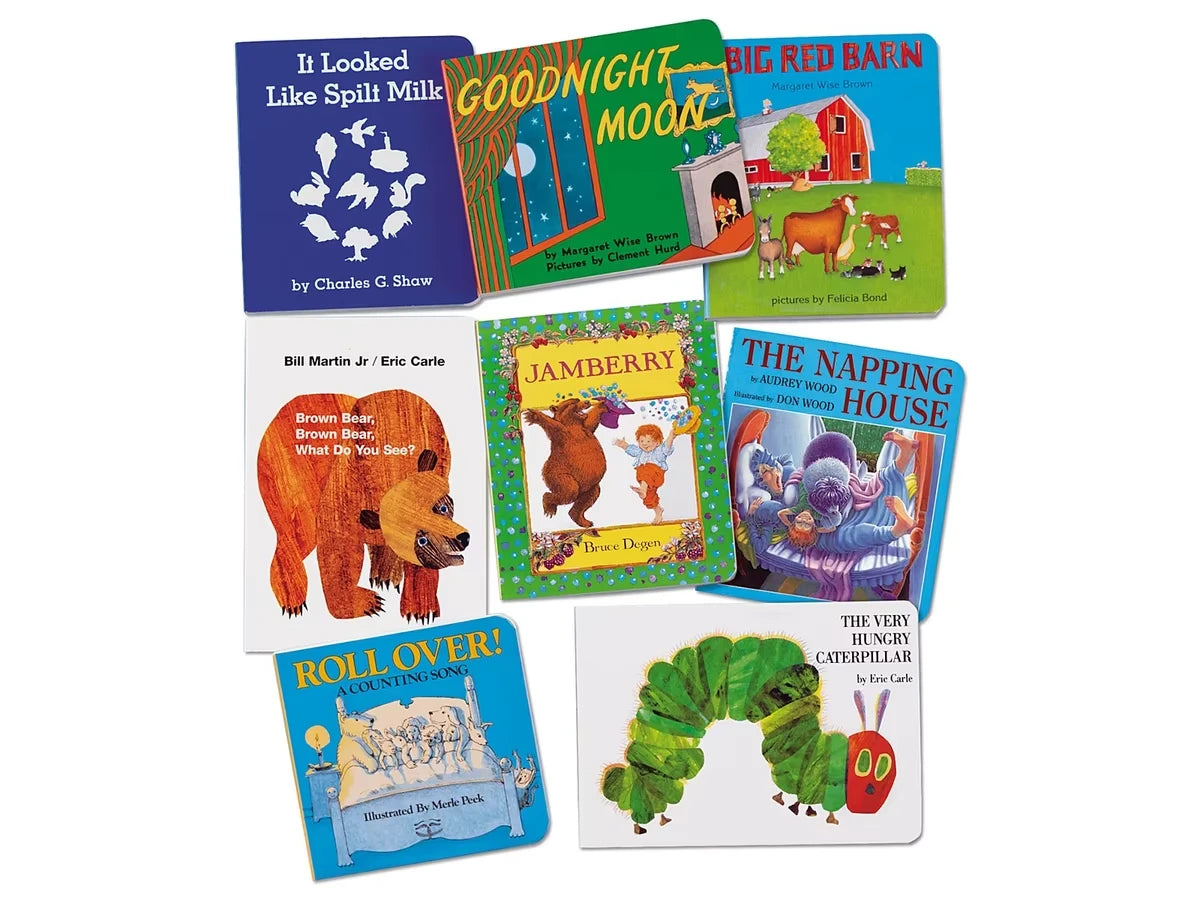 Classic Board Book Story Collection - US 6331