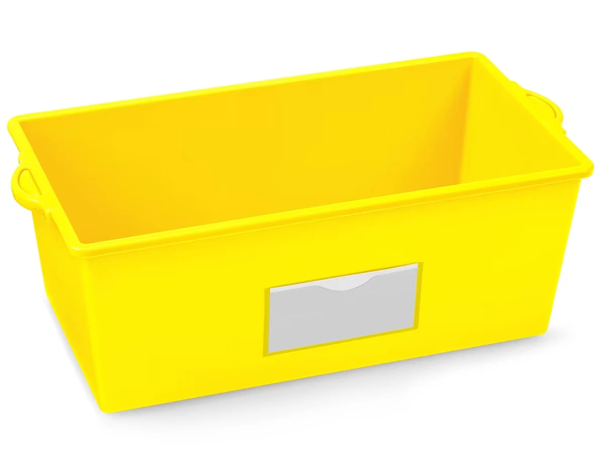 Neon Help-Yourself Book Bins - US 2427