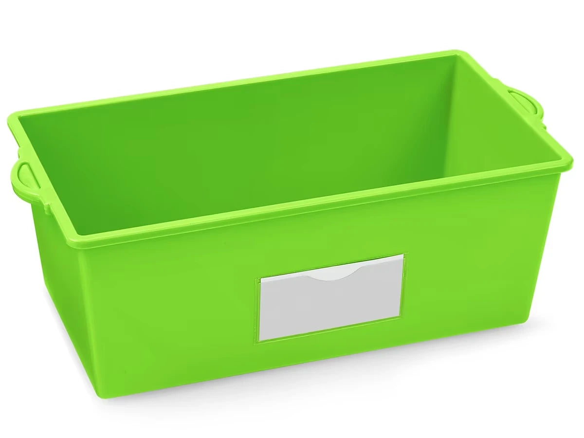 Neon Help-Yourself Book Bins - US 2427