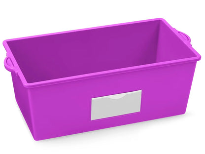 Neon Help-Yourself Book Bins - US 2427