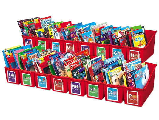 Nonfiction Leveled Books Classroom Library - US 3857