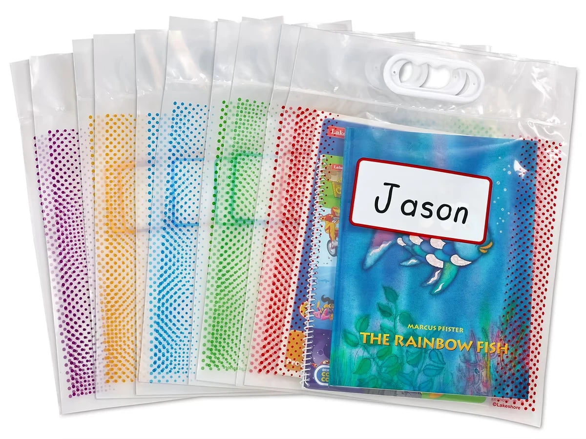 Best-Buy Tote Bags - Set of 10 - US 3302