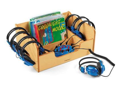 Read-Along Listening Center - US 3867