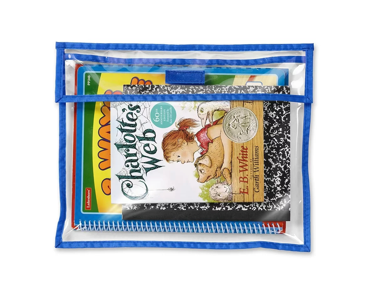 Take-Home Pouch - US 9488
