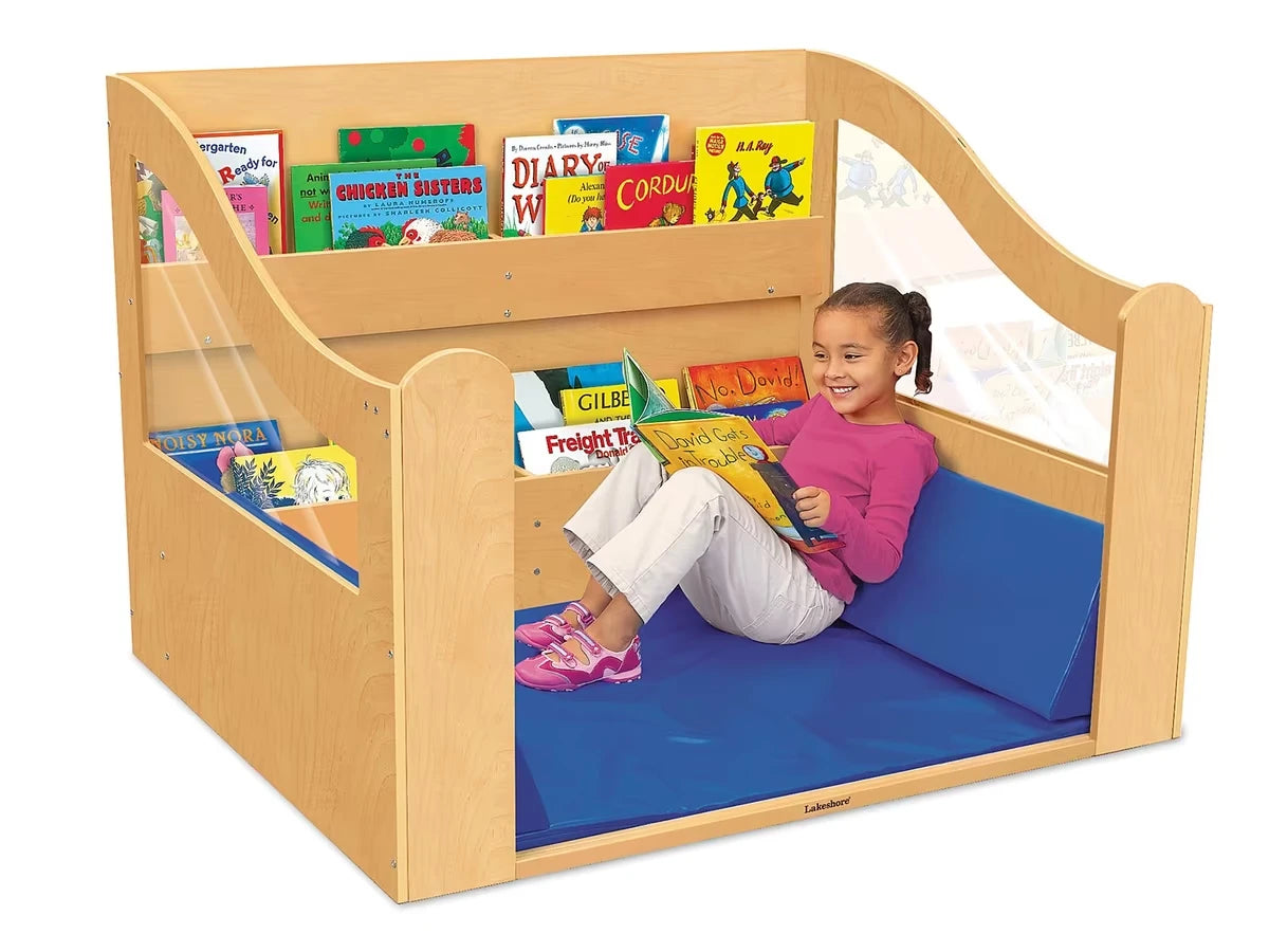 Classic Birch Reading Nook - US 2170
