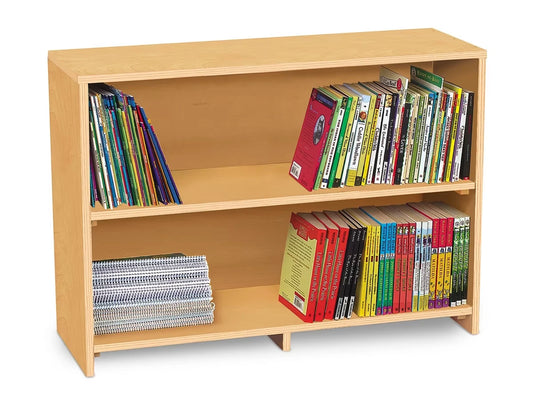 Classroom Space-Saver Bookcase - US 8565