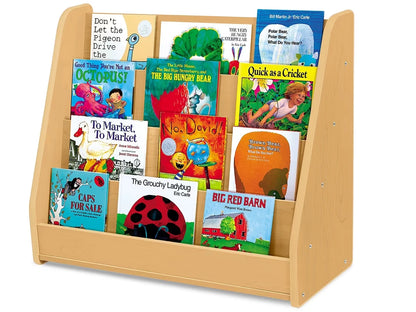 Help-Yourself Heavy-Duty Bookstand - 3-Foot Wide - US 8281