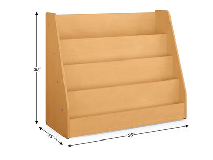Help-Yourself Heavy-Duty Bookstand - 3-Foot Wide - US 8281