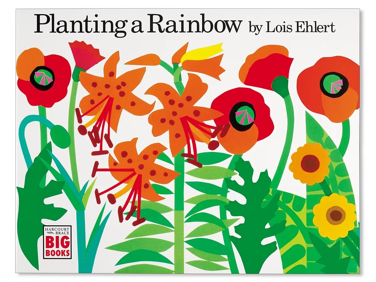 Planting a Rainbow Big Book - US 9010