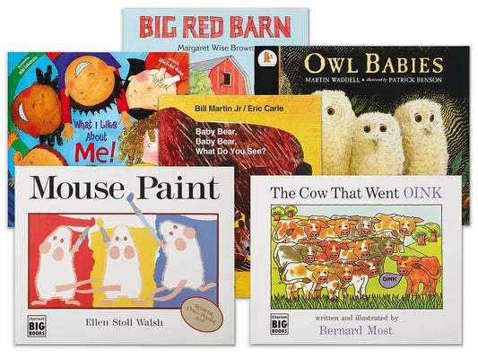 Big Book Favorites - US 5453