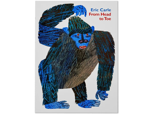 From Head to Toe Big Book - US 5675