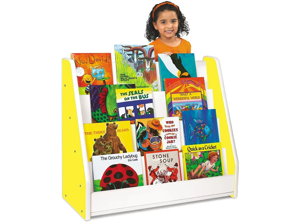 Kids Colors™ Easy-Access Book Centers - US 9496