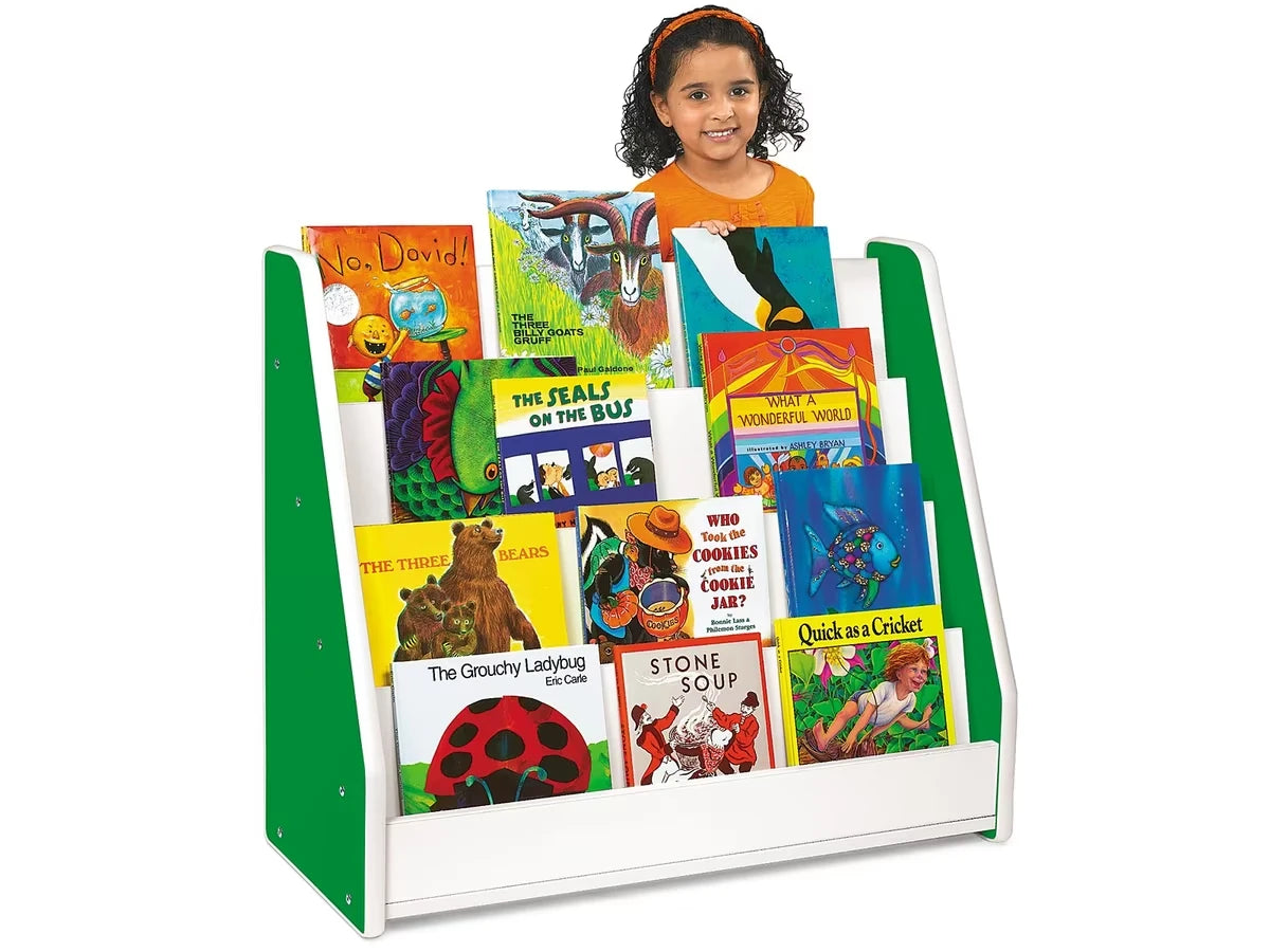 Kids Colors™ Easy-Access Book Centers - US 9496