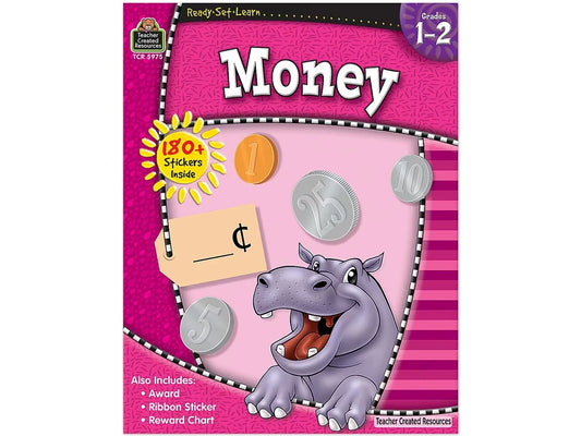 Money Workbook - US 4364