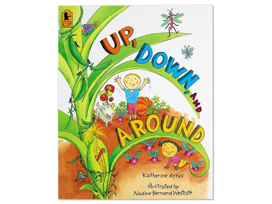 Up, Down, and Around Big Book - US 9472
