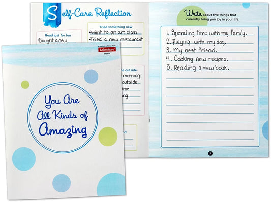 Teacher Wellness Journal - US 2428