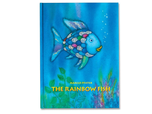 The Rainbow Fish Hardcover Book - US 1820