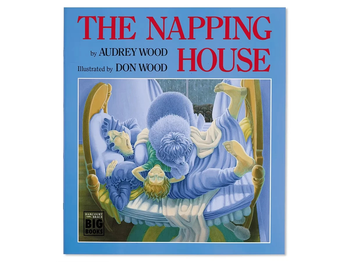 The Napping House Big Book - US 3976