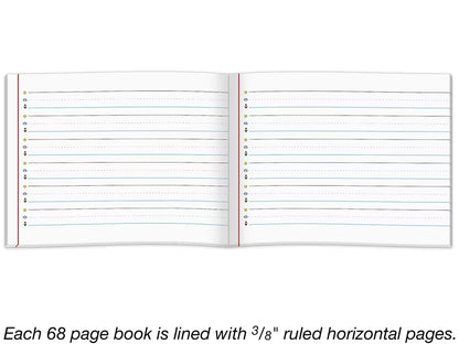 Levels 53-74 Dictation Books – Set of 10 - US 5817