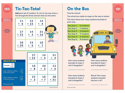 Brain Quest Workbook - Gr. 2 - US 6019