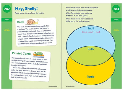 Brain Quest Workbook - Gr. 2 - US 6019