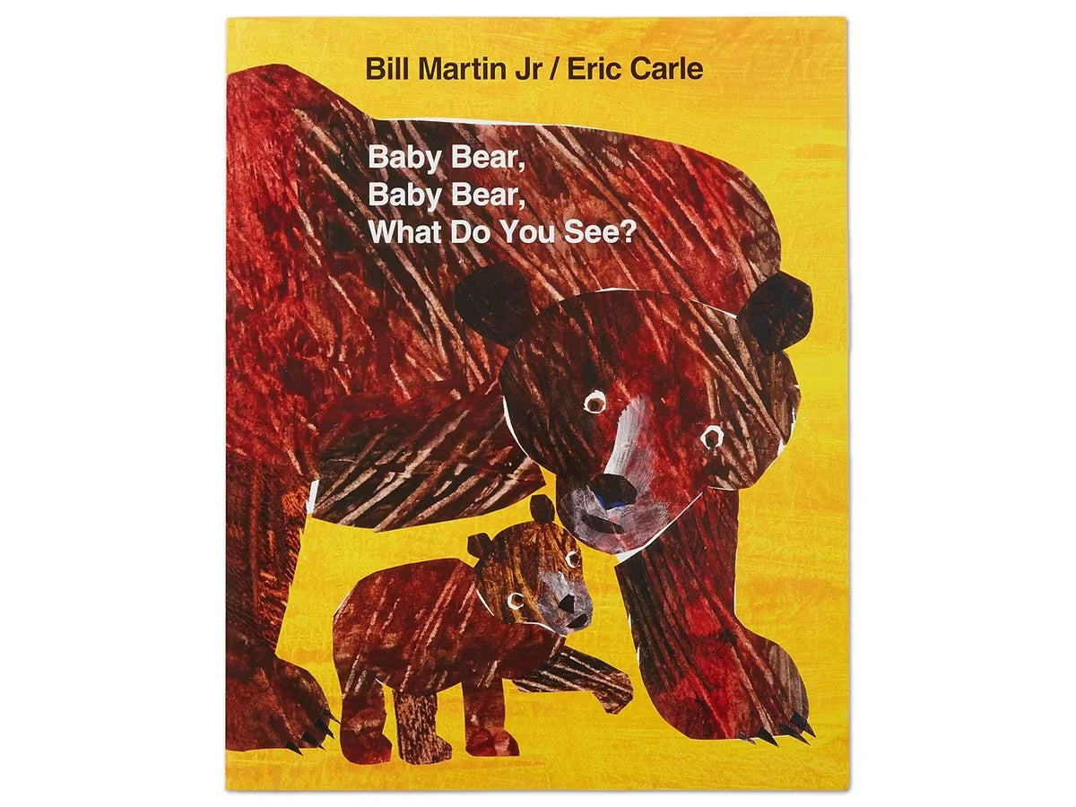 Baby Bear, Baby Bear, What Do You See? Big Book - US 5209